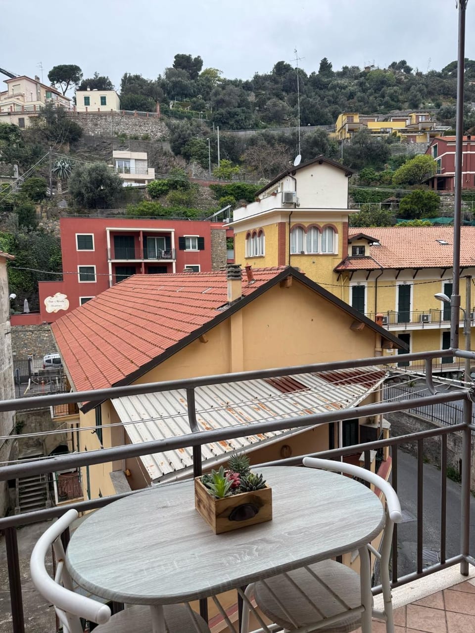 View (from property/room), Balcony/Terrace