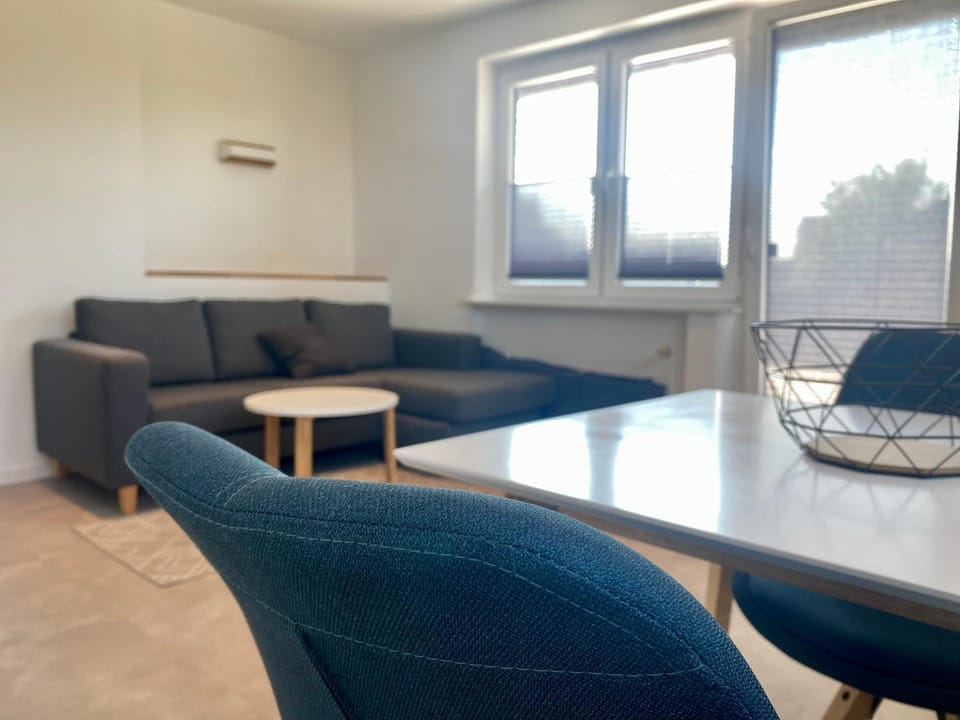 Ferienwohnung Strandkorb - Haus Seeschwalbe Apartment in Wangerland