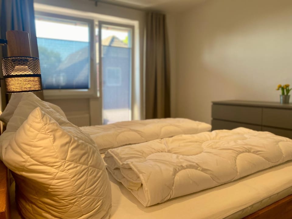 Ferienwohnung Strandkorb - Haus Seeschwalbe Apartment in Wangerland