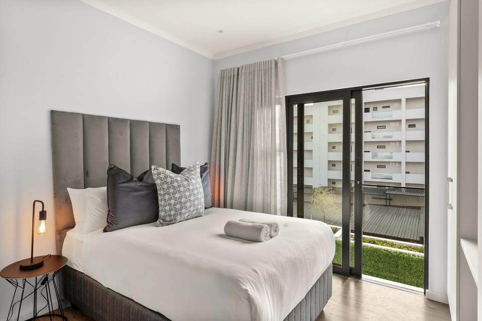 The Monroe Luxury Apartments Apartment in Johannesburg
