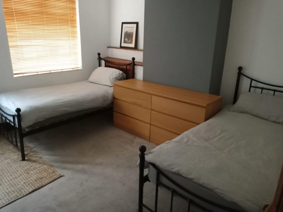 JF property House in Leicester