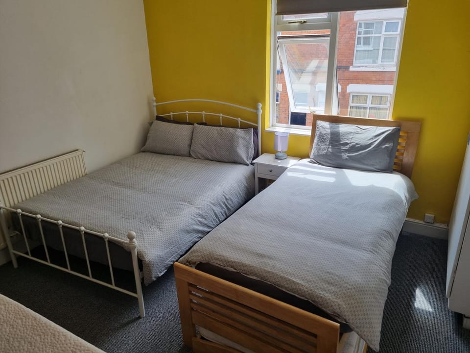 JF property House in Leicester