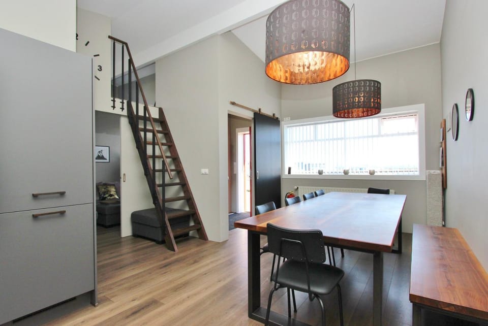 View (from property/room), Kitchen or kitchenette, Dining area, Sea view, Sea view, Sunrise, Sunset