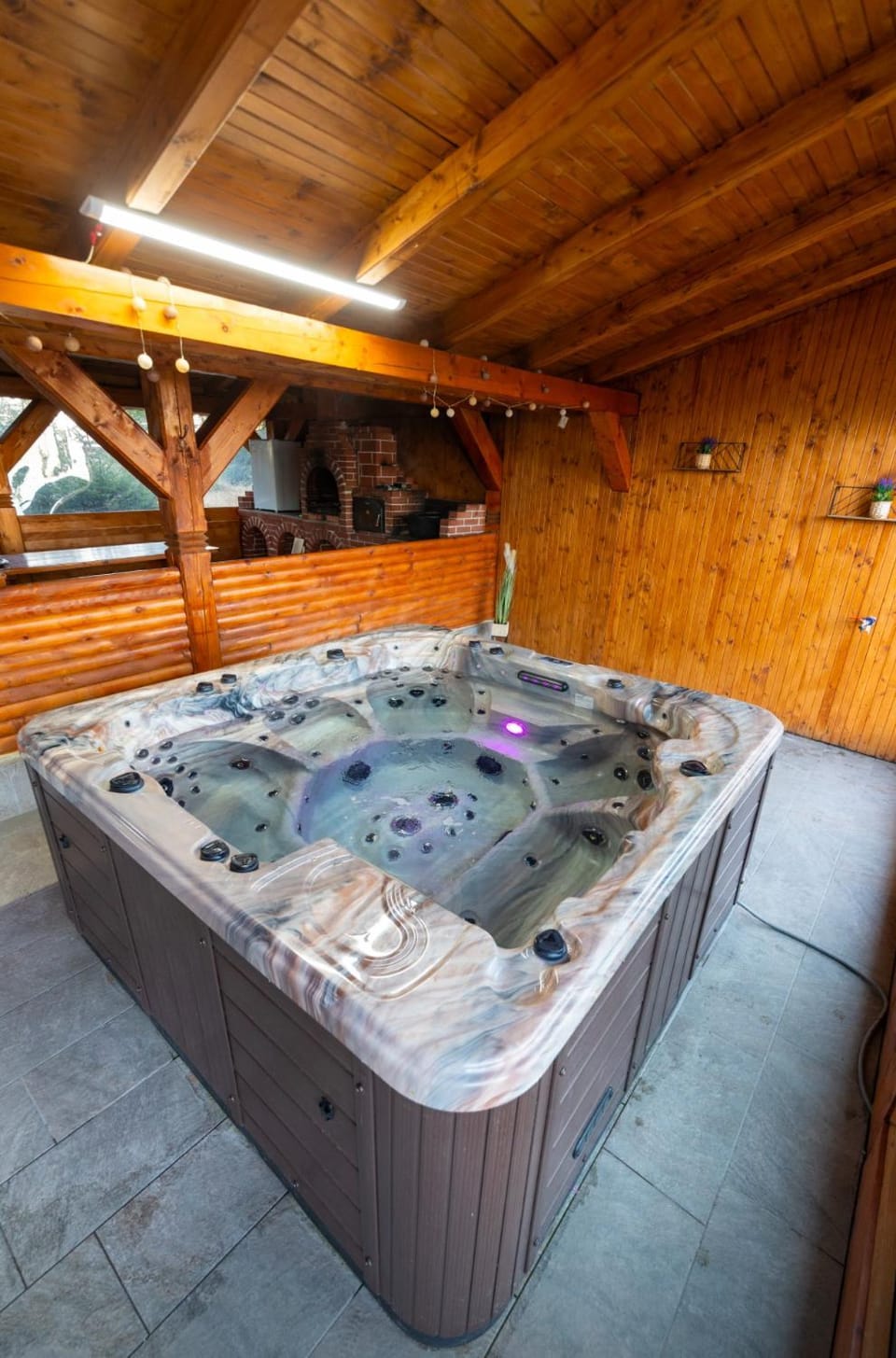 Hot Tub