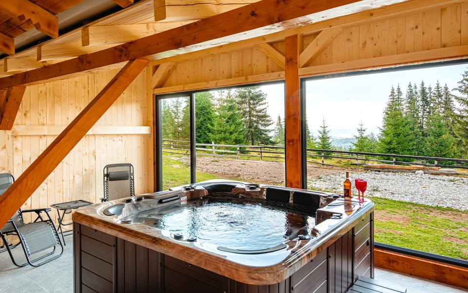 Spa and wellness centre/facilities