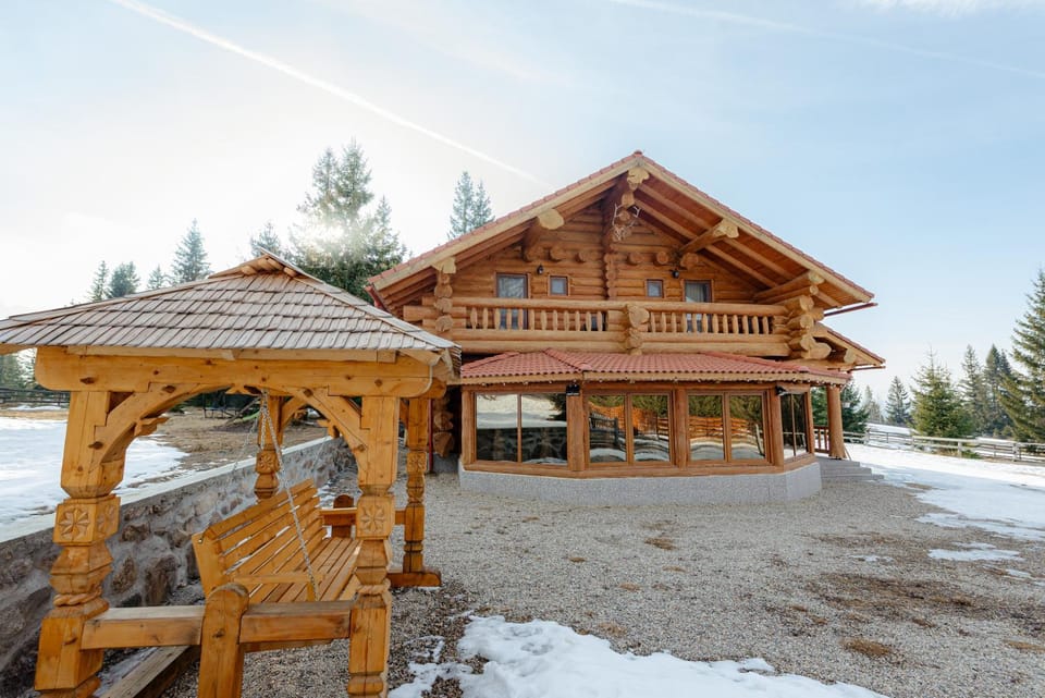 Property building, Winter