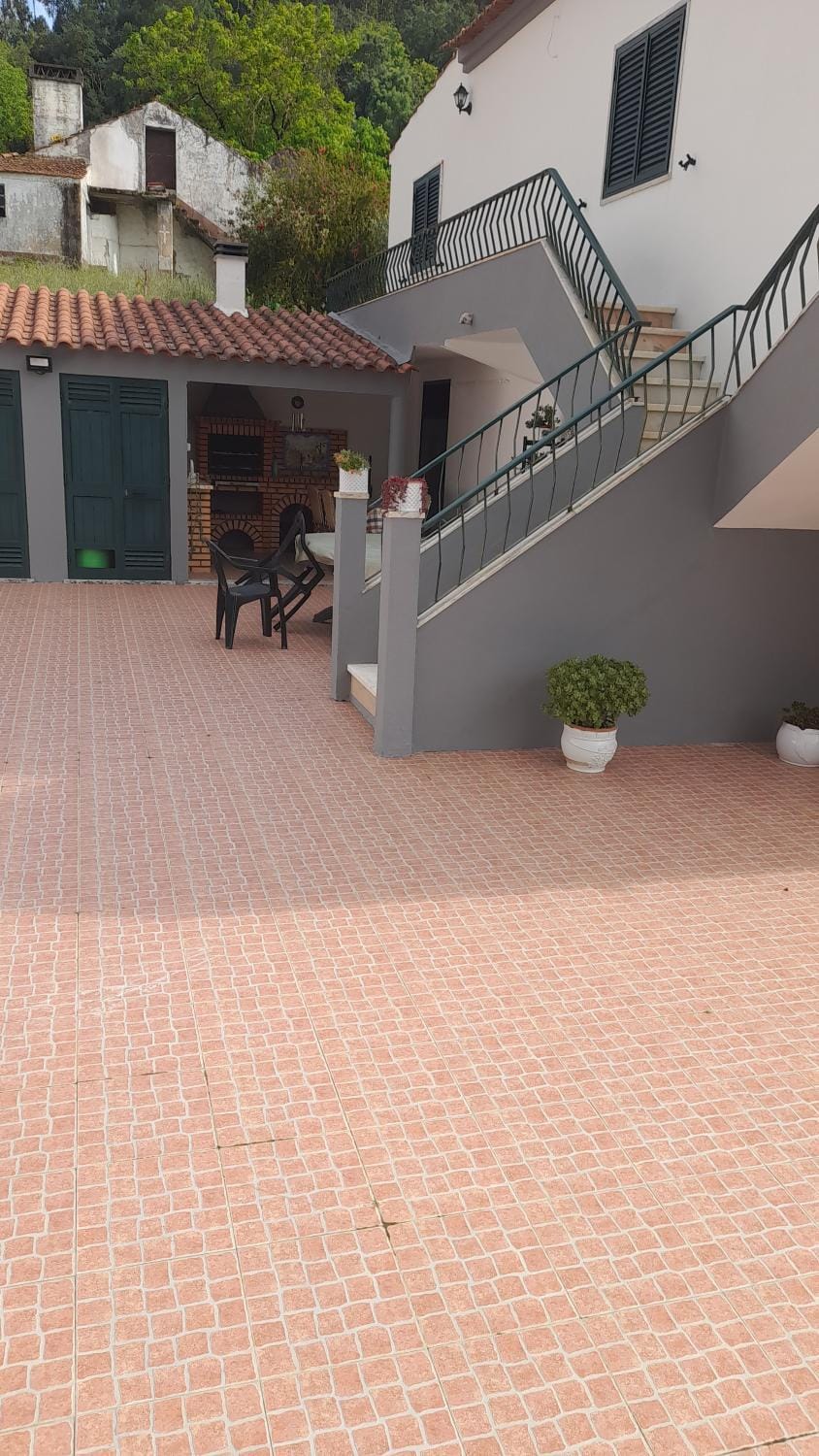 Property building, Patio, BBQ facilities