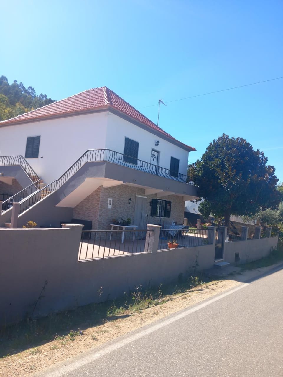 Casa da Magnólia House in Santarém District, Portugal