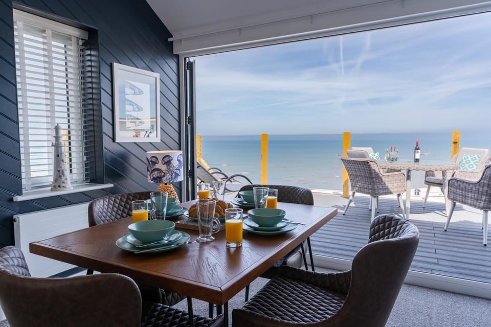 Balcony/Terrace, Sea view, Breakfast