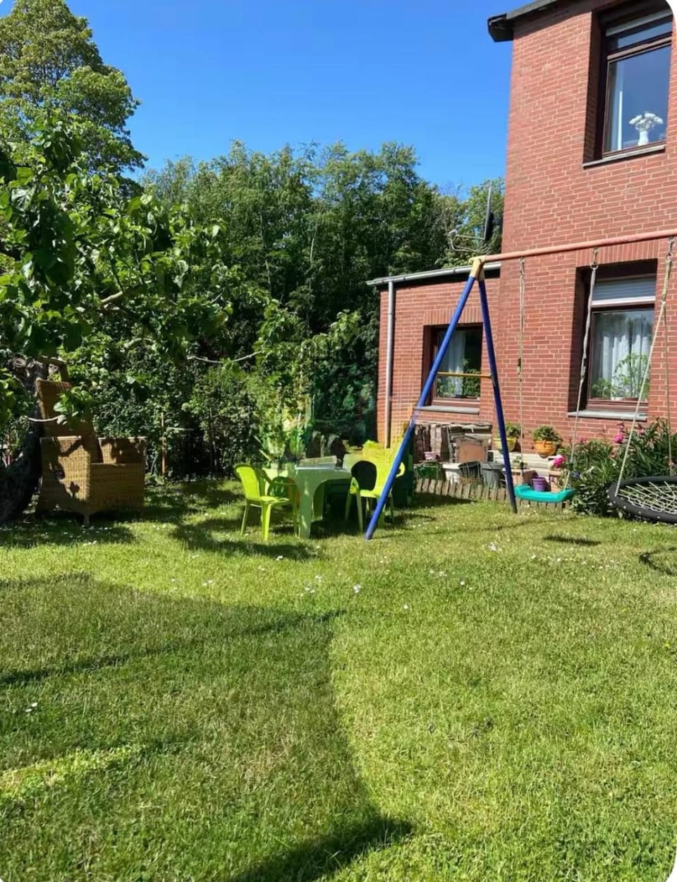 Ferienhaus bei Engel Apartment in Ostholstein