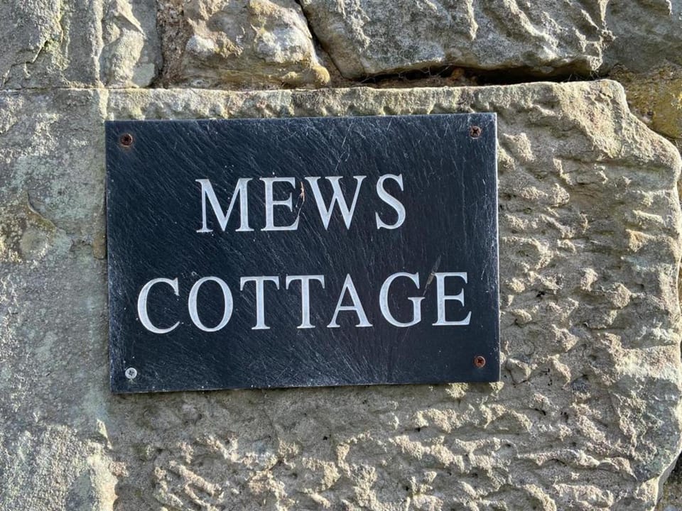 Property logo or sign