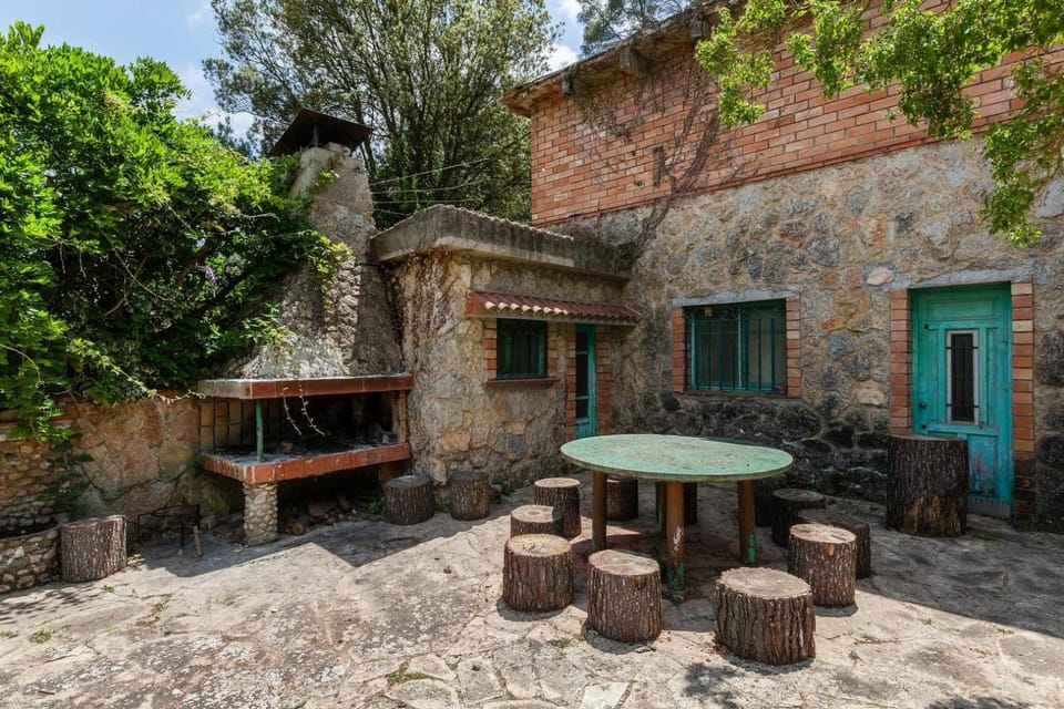 BBQ facilities