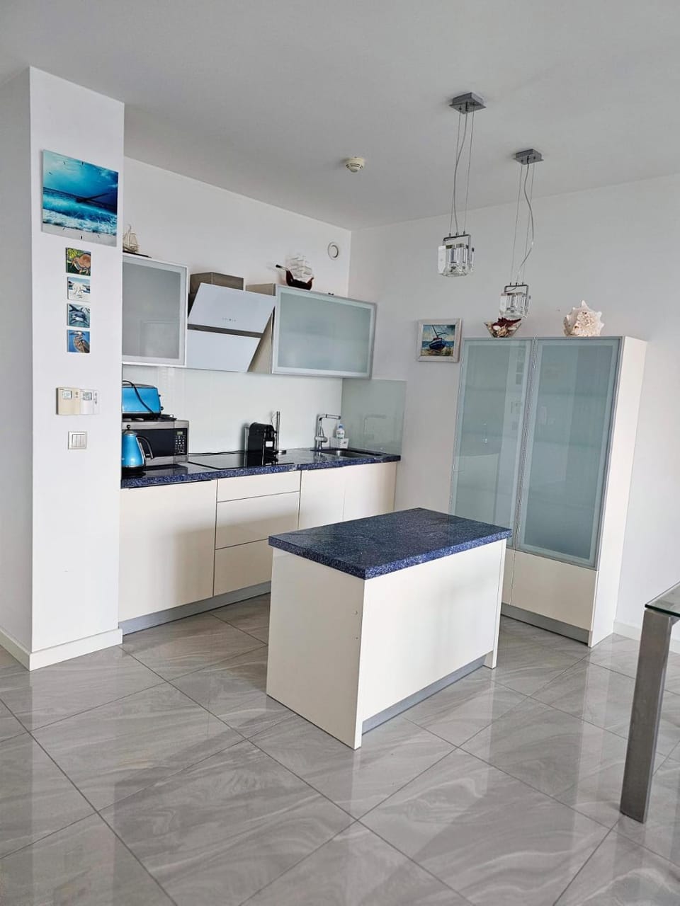 Blue Morning Apartment - Sea View - Playa Baltis - Sauna & Free Parking Apartment in Miedzyzdroje