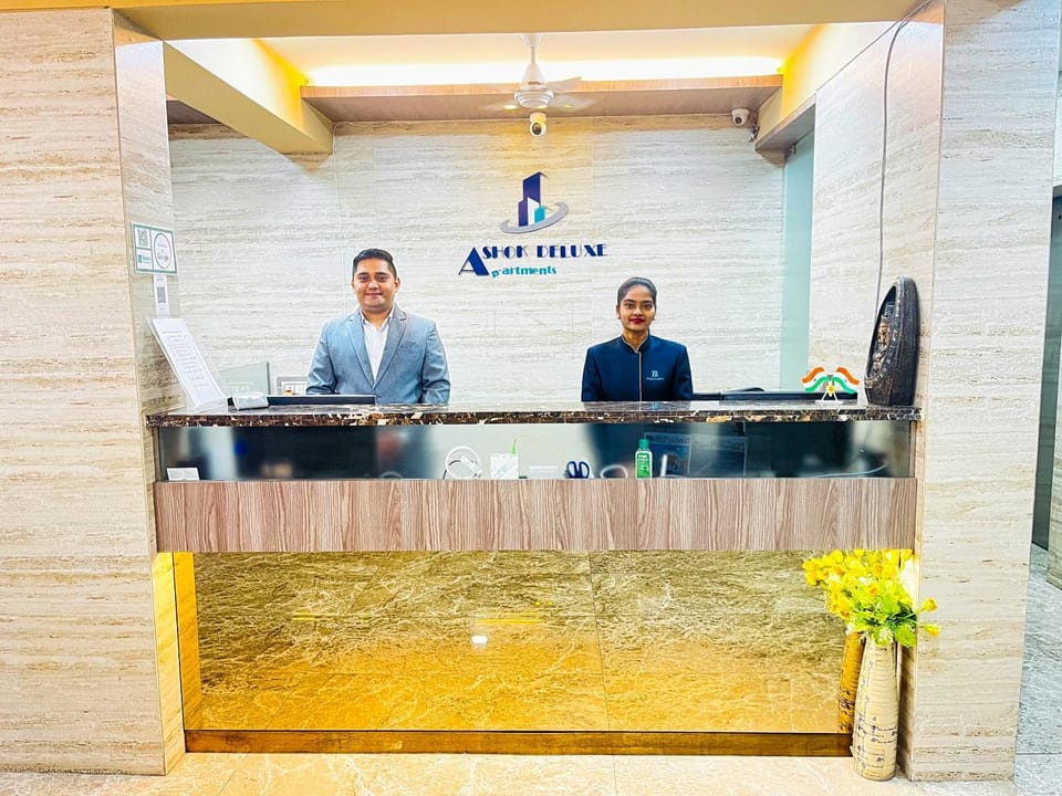 MAXXVALUE - SERVICE APARTMENT MAROL Apartment in Mumbai