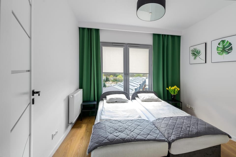 ALFA 50 Apartment in Greater Poland Voivodeship