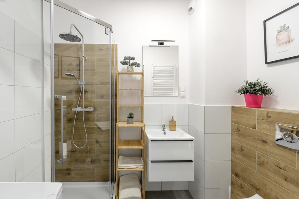 ALFA 50 Apartment in Greater Poland Voivodeship