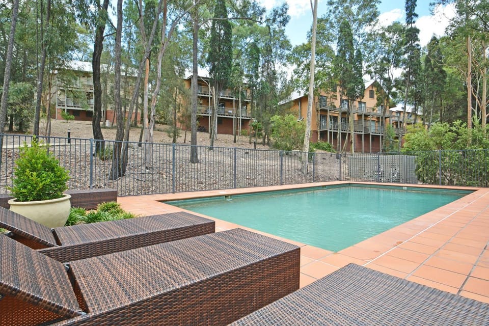 Villa 2br Pinot Grigio Villa located within Cypress Lakes Resort Villa in New South Wales
