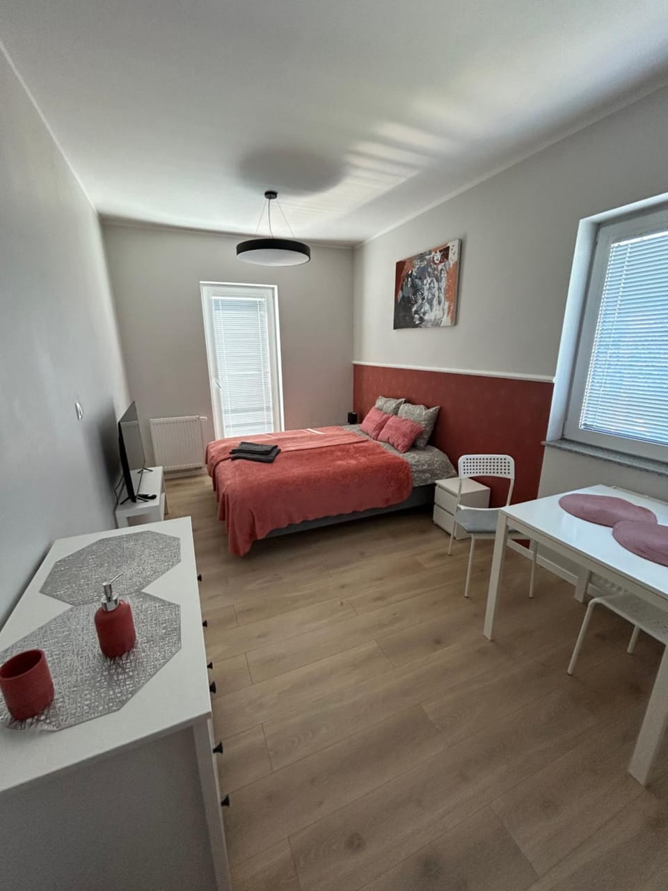 Chcę tu zostać Apartamenty Gdynia Apartment in Pomeranian Voivodeship