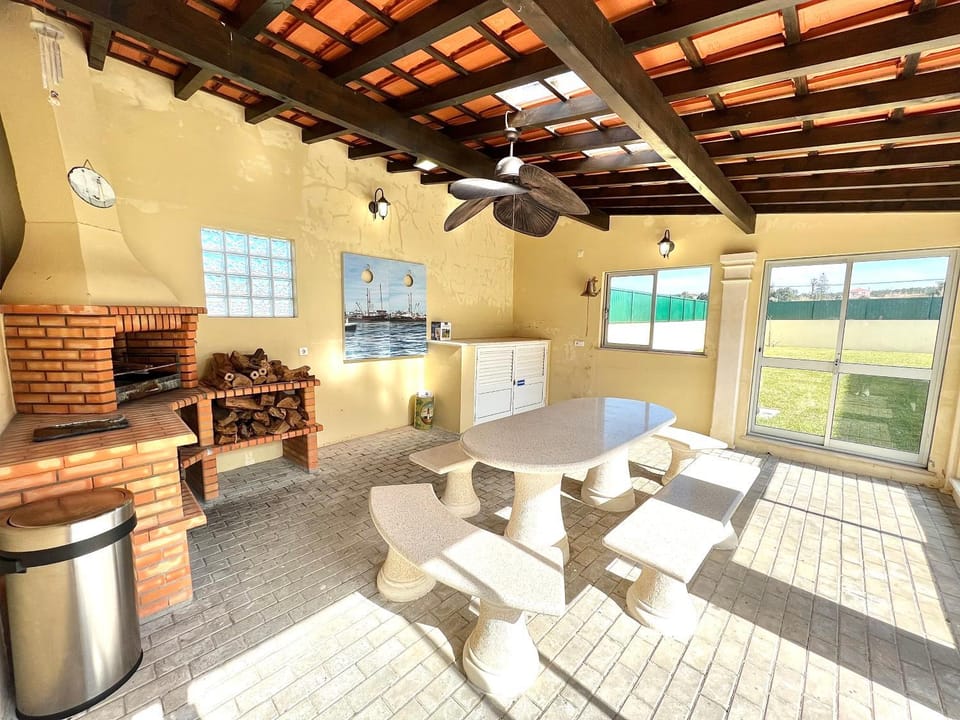 BBQ facilities