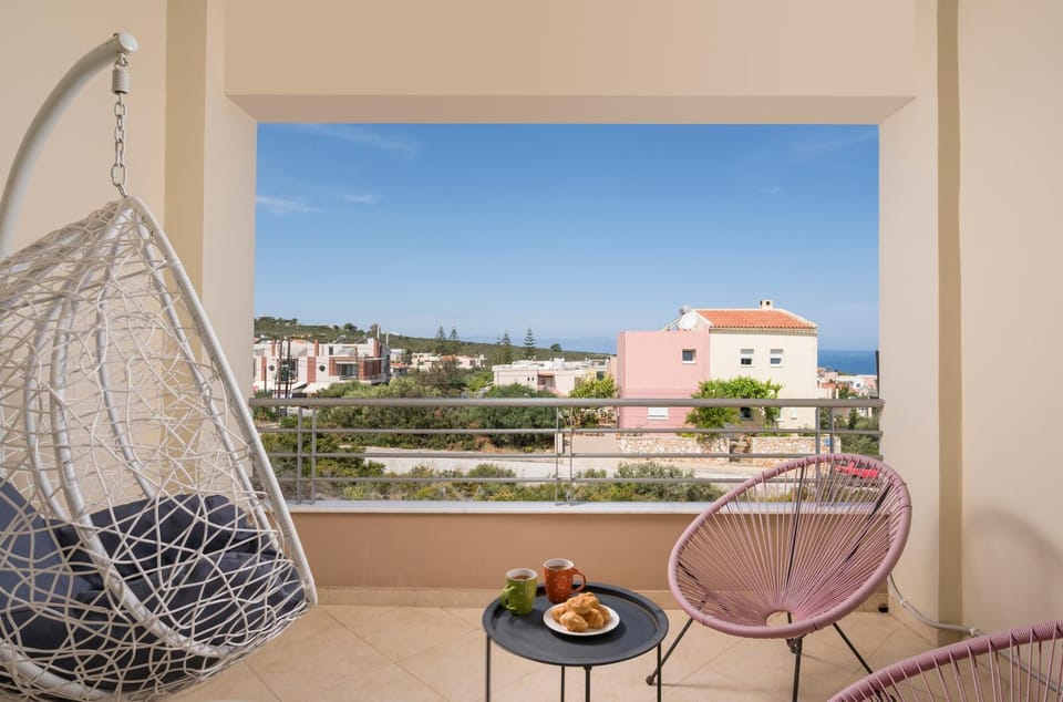 Balcony/Terrace, Sea view