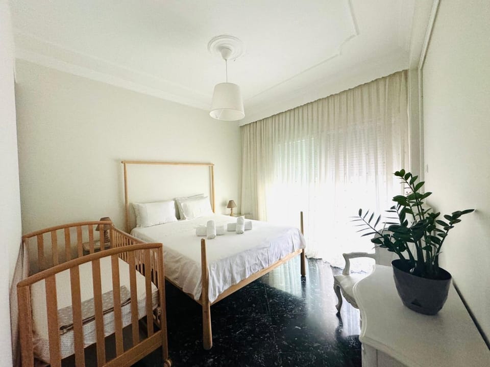 Sea and Castle Panoramic View Apartment in Kavala