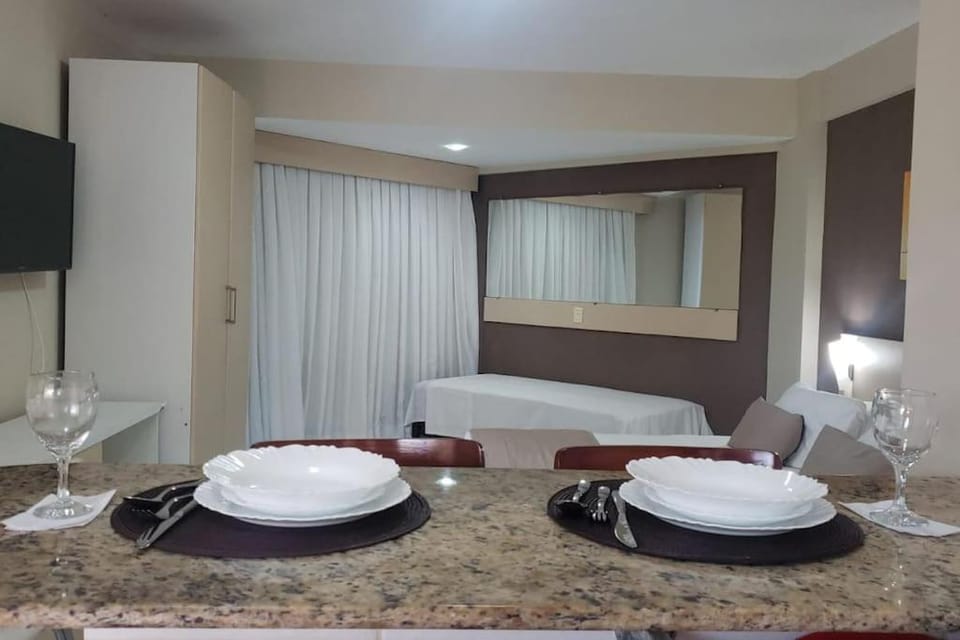 Marsallis Praia - Flat 501 - Vista Mar Apartment in Parnamirim