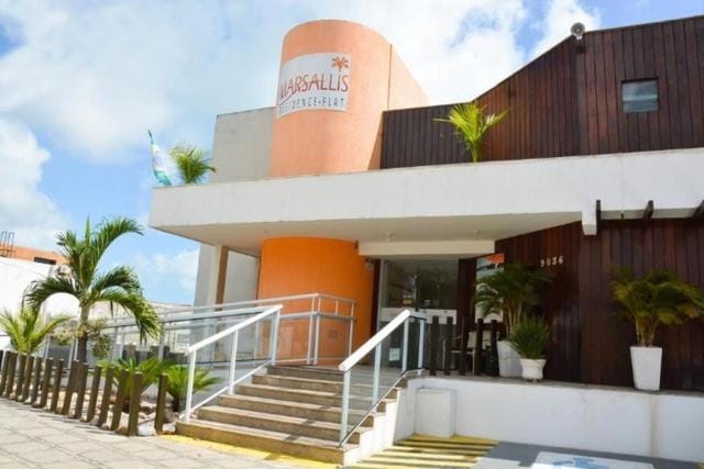 Marsallis Praia - Flat 501 - Vista Mar Apartment in Parnamirim