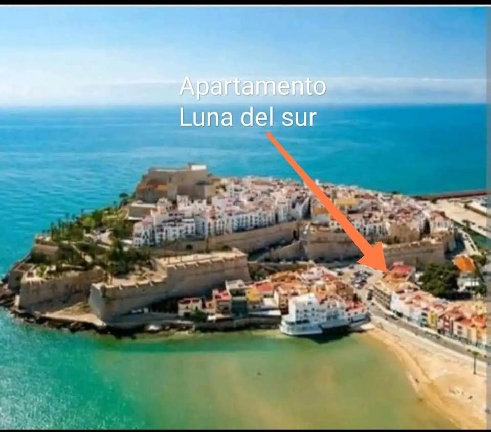 Luna del Sur Apartment in Peniscola