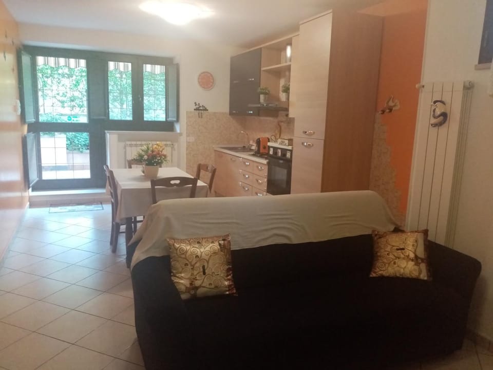 Casa Alice Wi-Fi Giardino Tranquillità Famiglie House in Bolsena