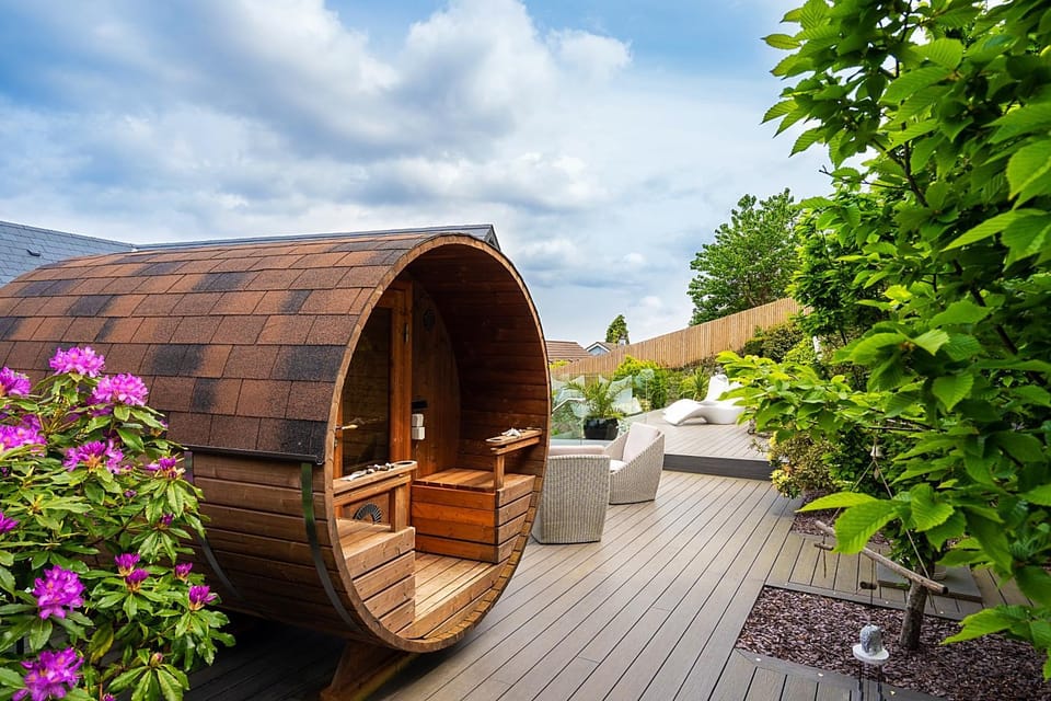 Nest Apartment in Northern Ireland