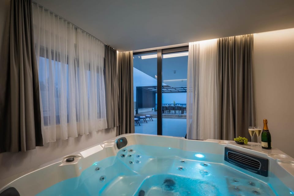 Spa and wellness centre/facilities