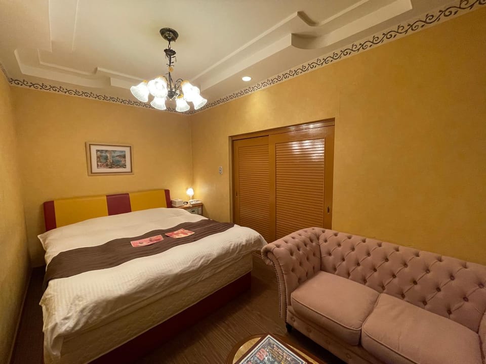 HOTEL マナティ Love hotel in Hyogo Prefecture