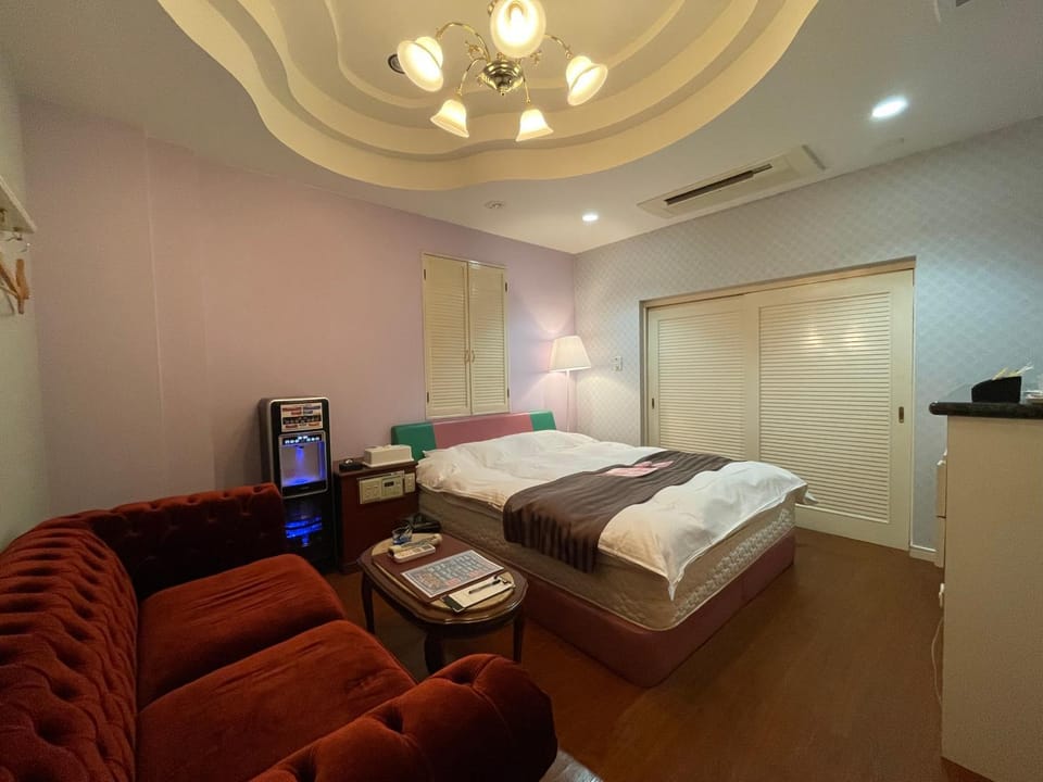 HOTEL マナティ Love hotel in Hyogo Prefecture
