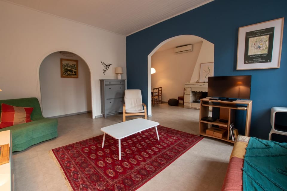 Major - 120m2 avec Clim Apartment in Arles