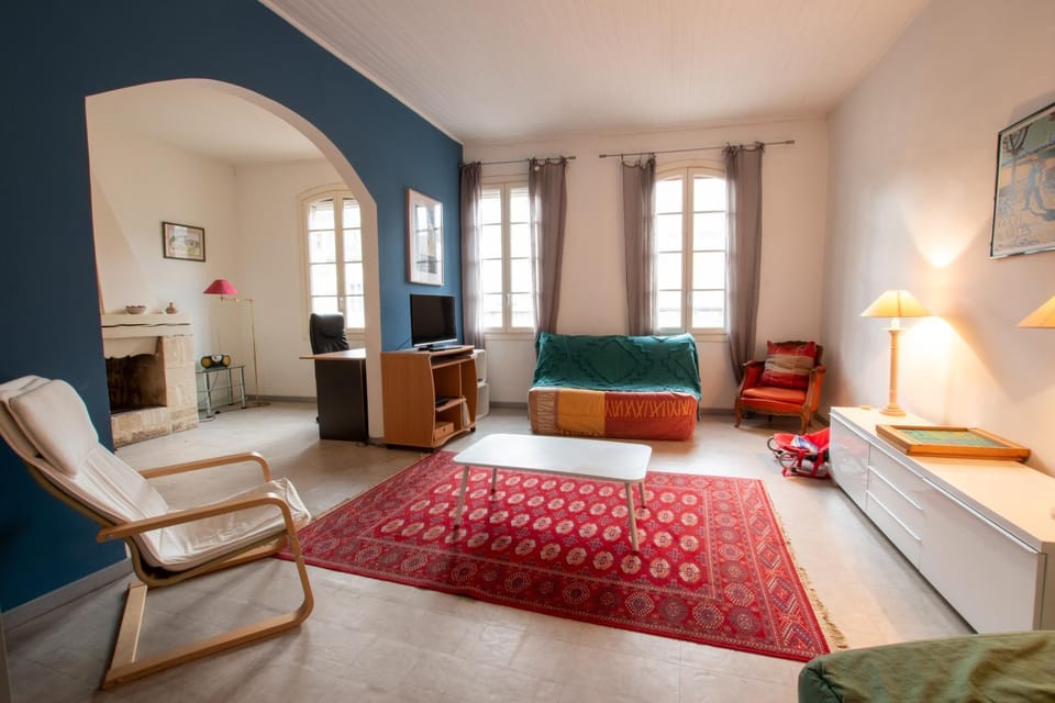 Major - 120m2 avec Clim Apartment in Arles