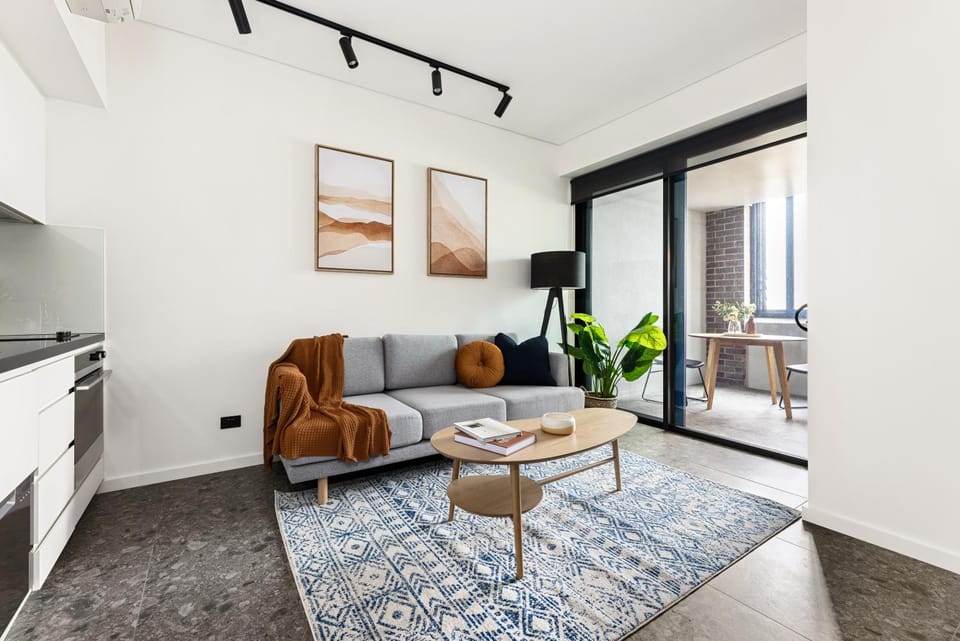 Balcony/Terrace, Living room