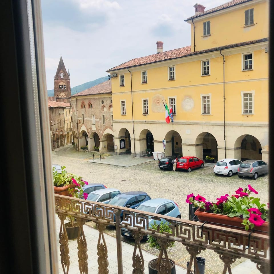 Casa Conte Rosso Hostel in Piedmont