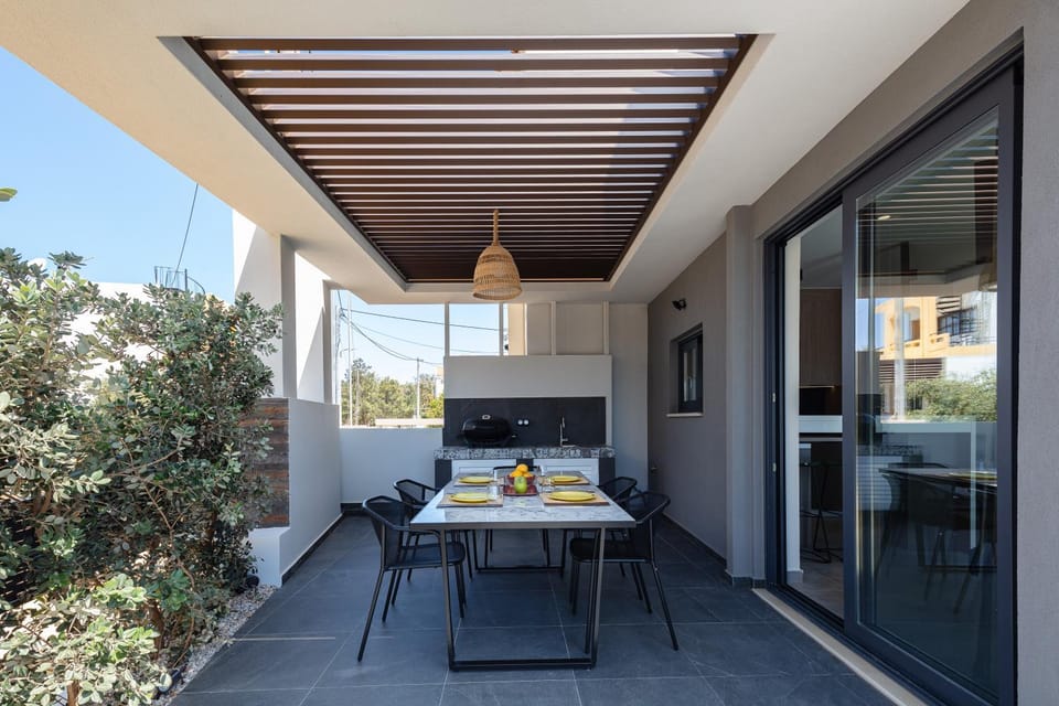 BBQ facilities