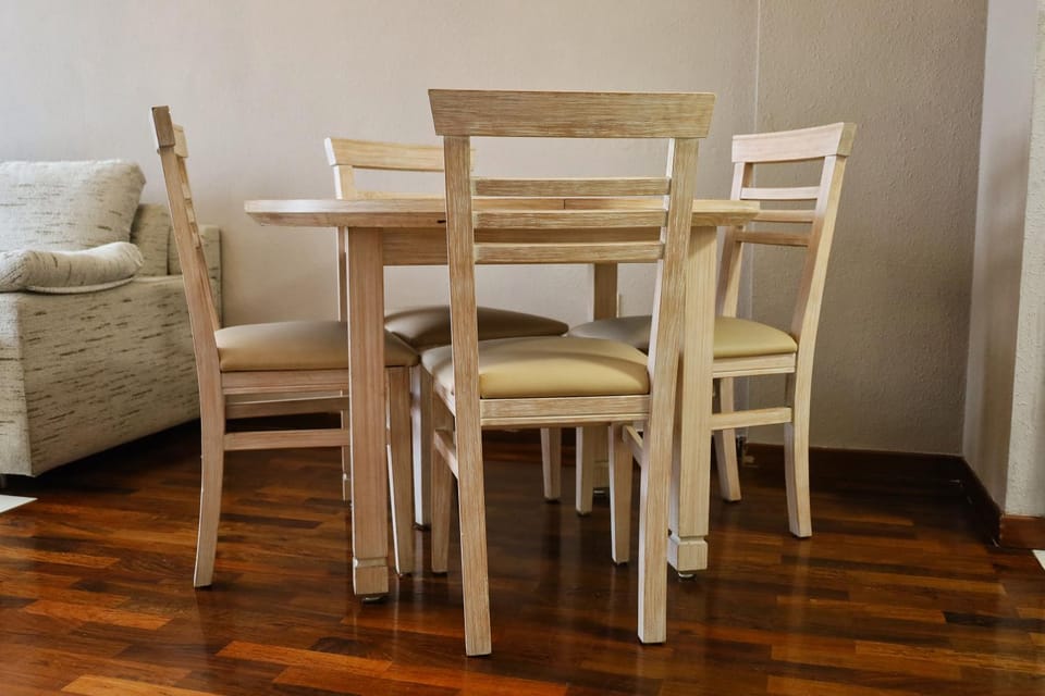 Parque del Sella House in Arriondas