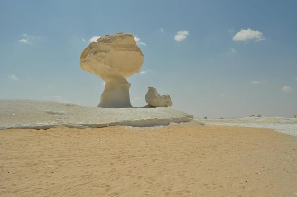 Badry Sahara Camp Campground/ 
RV Resort in Egypt