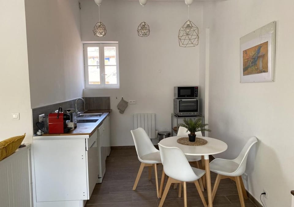 Cozy apartment with terrace - Old town Apartment in Nice