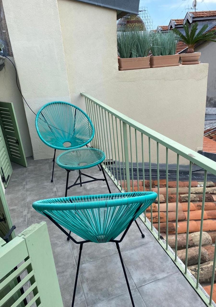 Cozy apartment with terrace - Old town Apartment in Nice