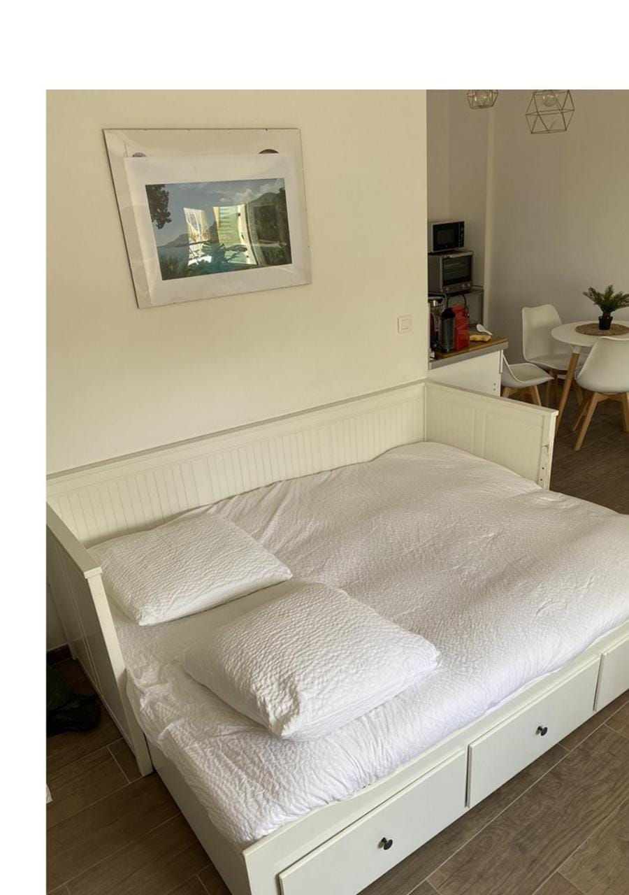 Cozy apartment with terrace - Old town Apartment in Nice