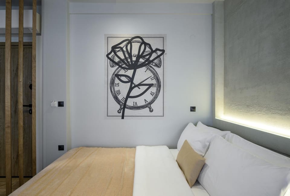 Bed, Decorative detail