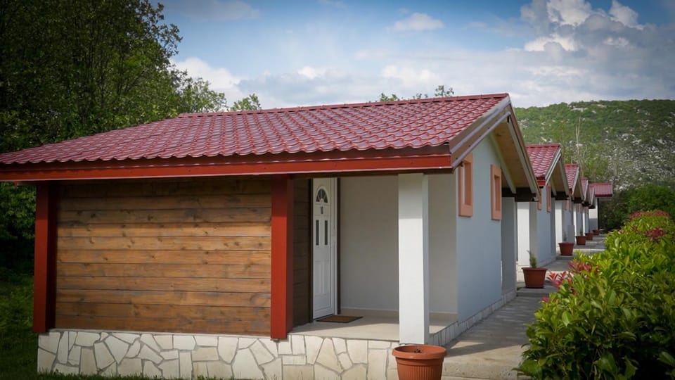 Seosko domaćinstvo Jovanović Country House in Podgorica Municipality, Montenegro