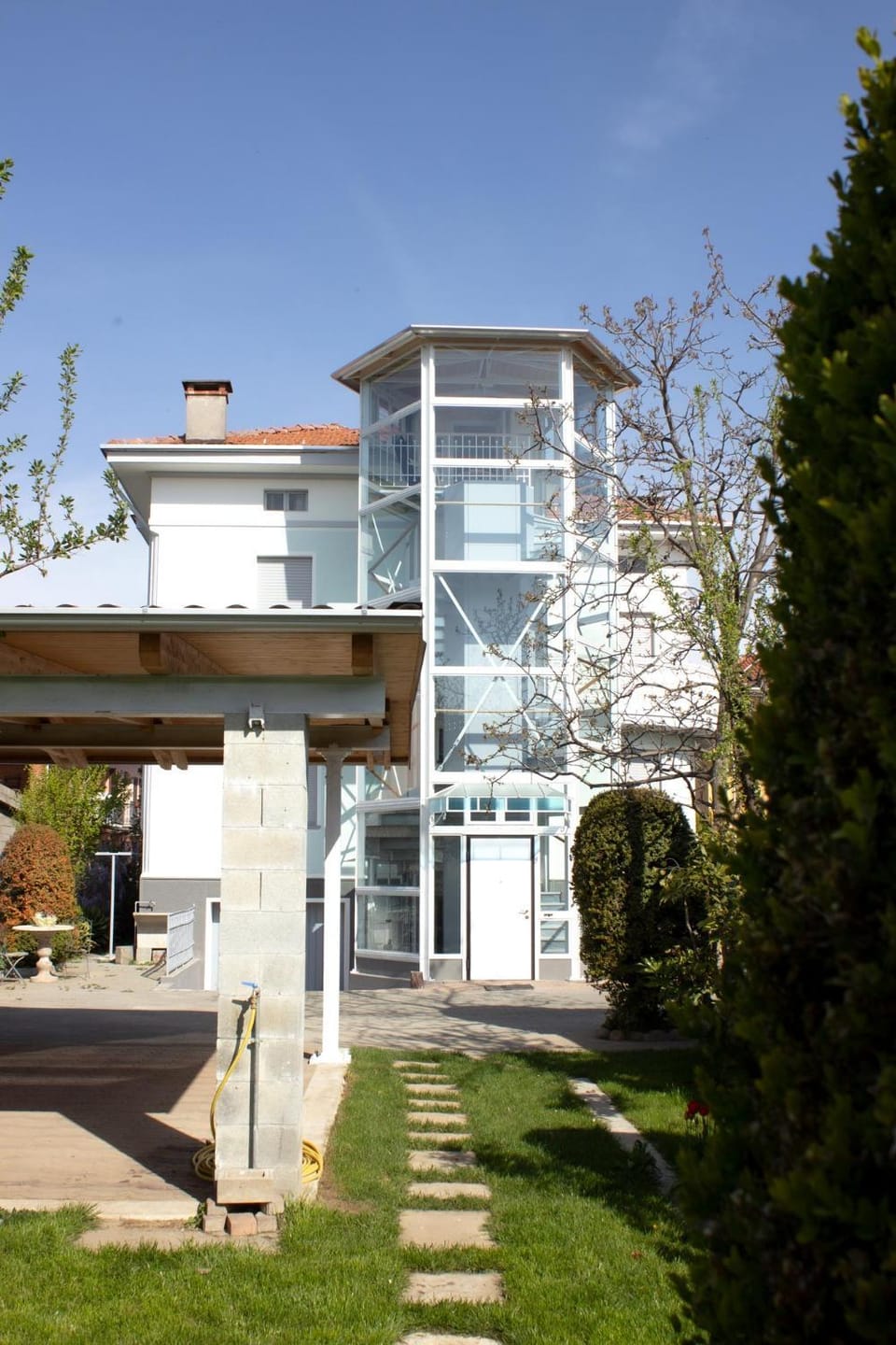 Property building