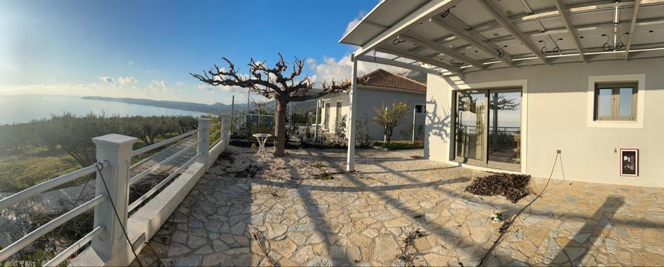 Liocharis Akro 1 Villa in Cephalonia