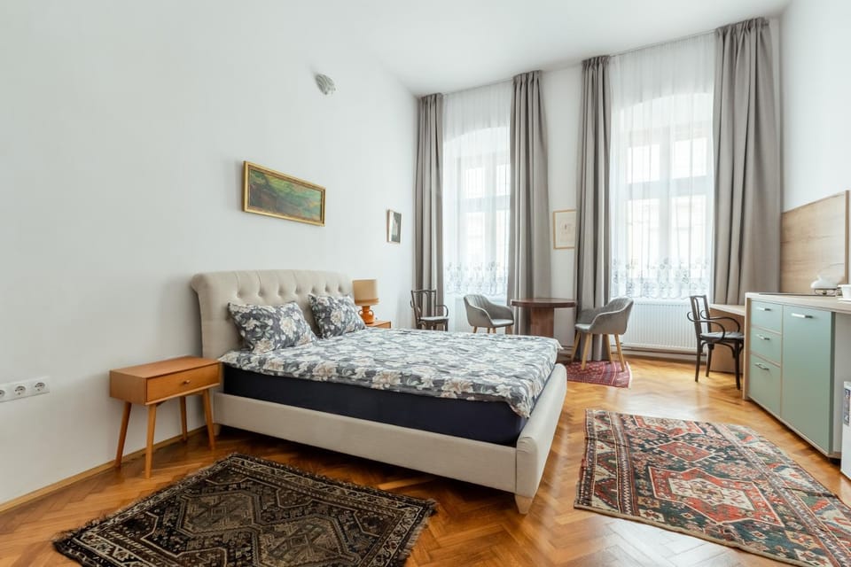 Apor Apartments Apartment in Cluj-Napoca