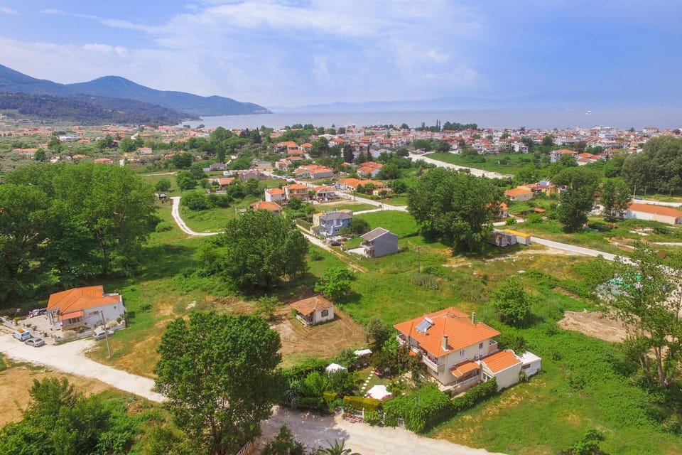 Angel Villa - Thassos Town Villa in Thasos