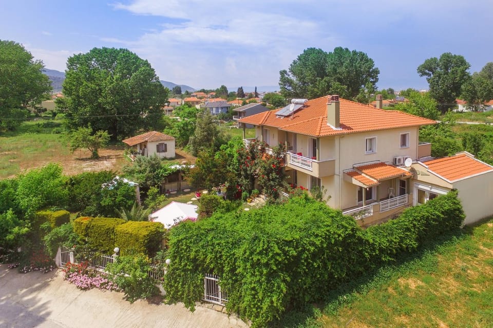 Angel Villa - Thassos Town Villa in Thasos